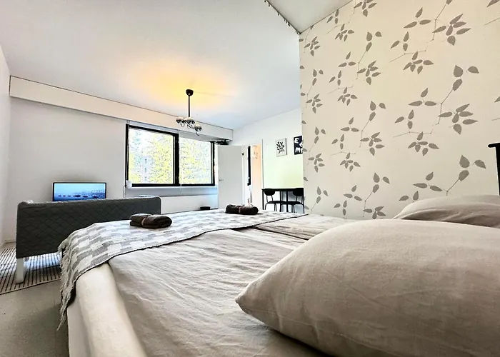 Appartement Koti - Kitee